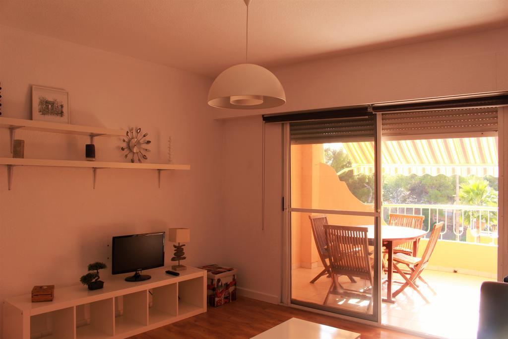 Coveta Beach Apartament El Campello Eksteriør billede