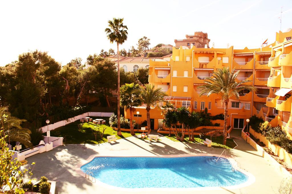 Coveta Beach Apartament El Campello Eksteriør billede