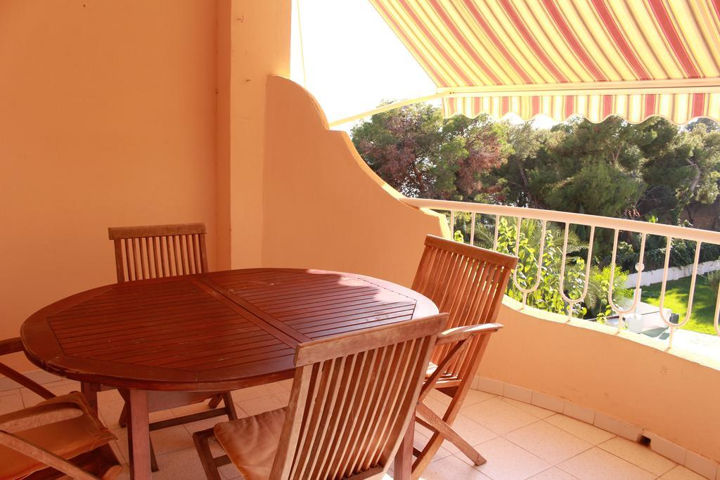 Coveta Beach Apartament El Campello Eksteriør billede