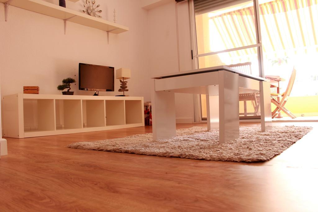 Coveta Beach Apartament El Campello Eksteriør billede