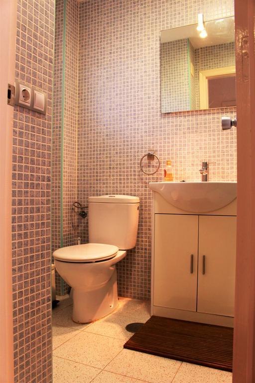 Coveta Beach Apartament El Campello Eksteriør billede