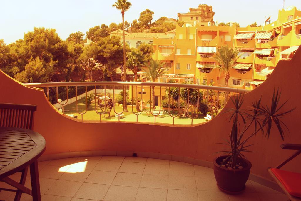 Coveta Beach Apartament El Campello Eksteriør billede
