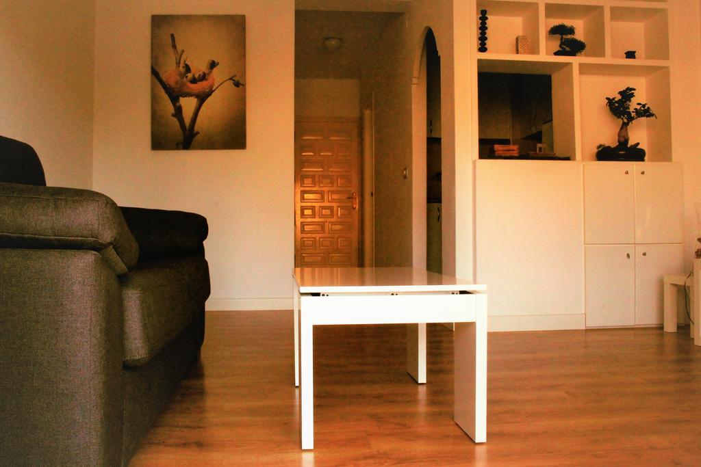 Coveta Beach Apartament El Campello Eksteriør billede