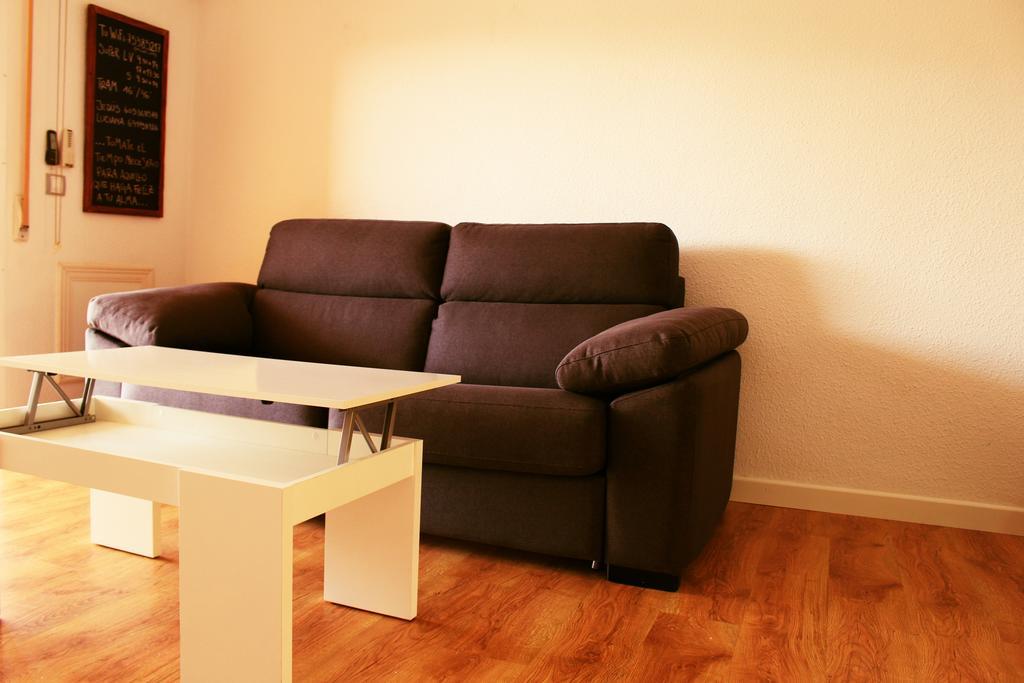 Coveta Beach Apartament El Campello Eksteriør billede