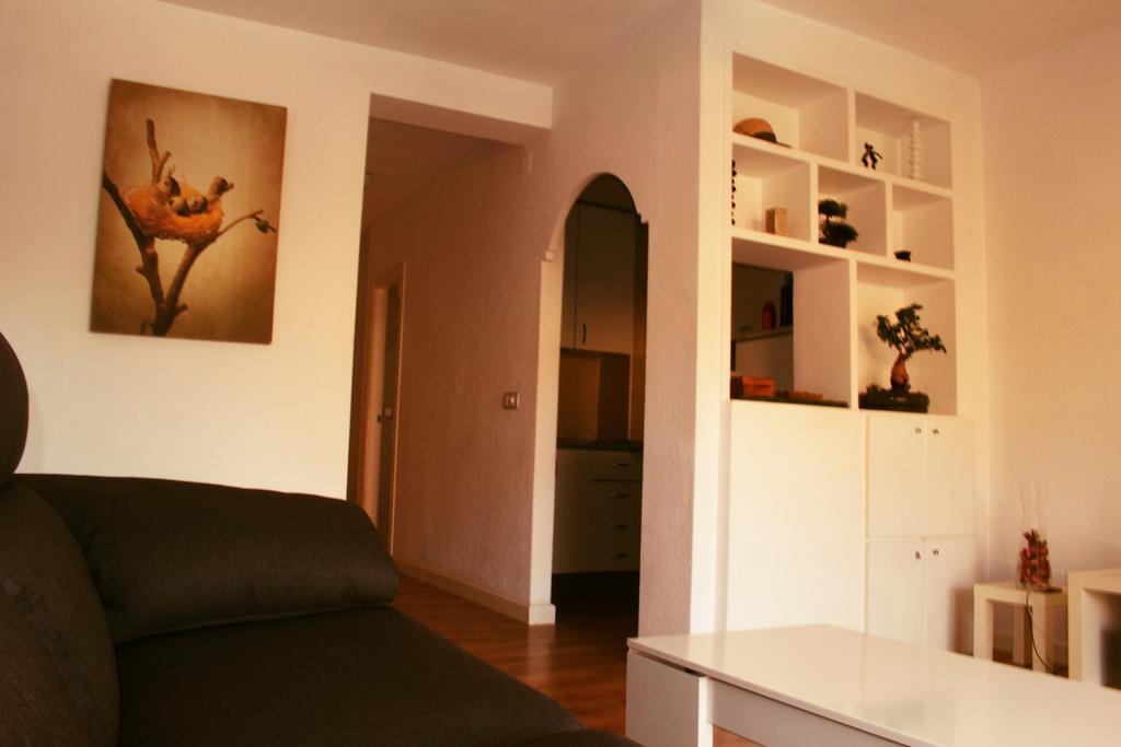 Coveta Beach Apartament El Campello Eksteriør billede