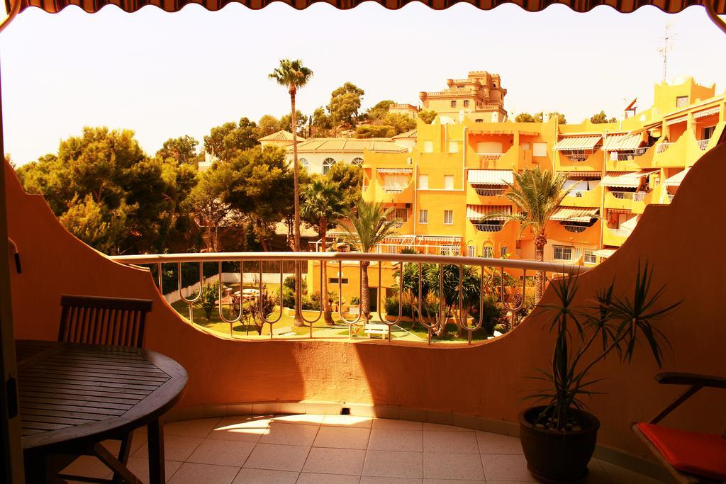Coveta Beach Apartament El Campello Eksteriør billede