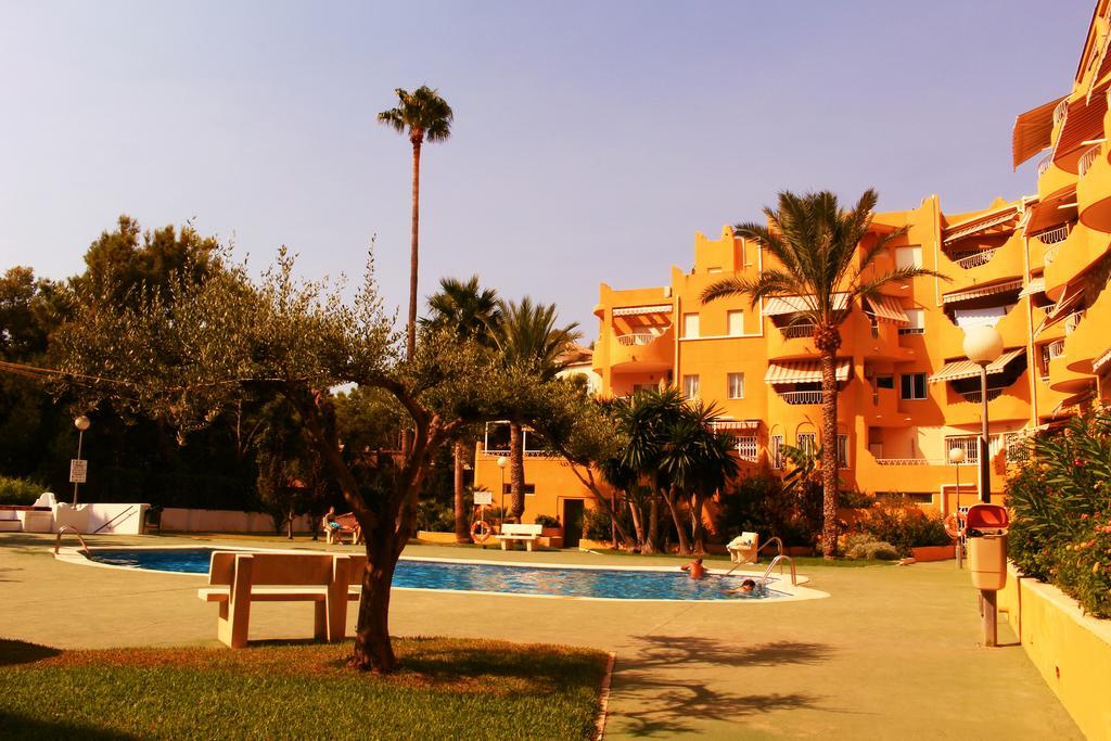 Coveta Beach Apartament El Campello Eksteriør billede