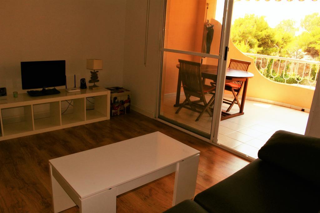 Coveta Beach Apartament El Campello Eksteriør billede