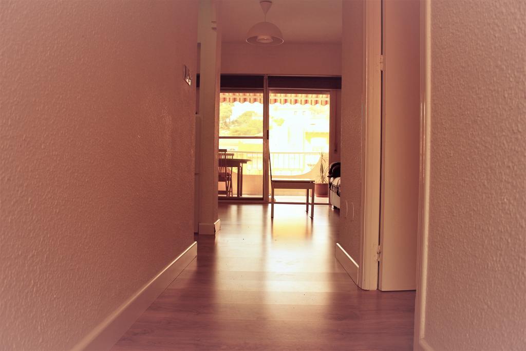 Coveta Beach Apartament El Campello Eksteriør billede