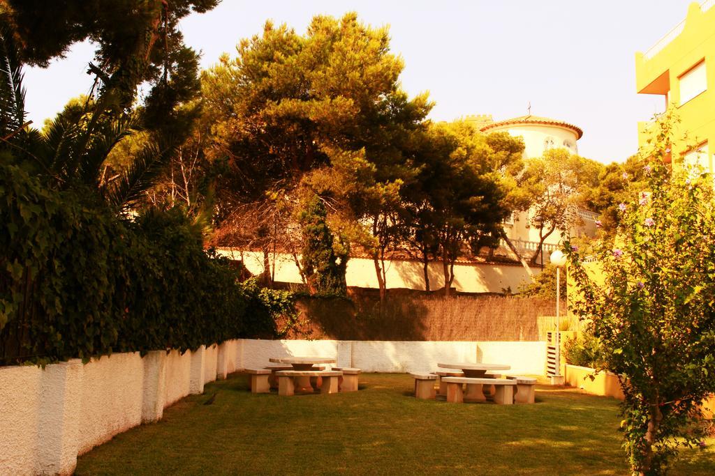 Coveta Beach Apartament El Campello Eksteriør billede