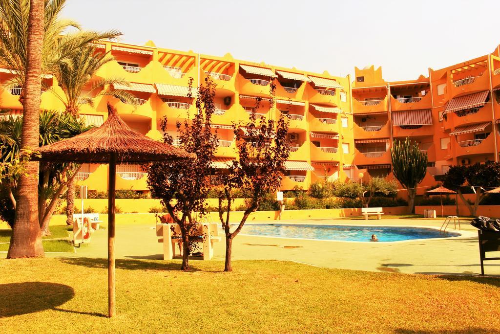 Coveta Beach Apartament El Campello Eksteriør billede